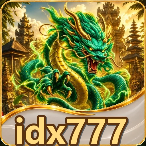 Ikon idx777 untuk perjalanan panduan di Indonesia