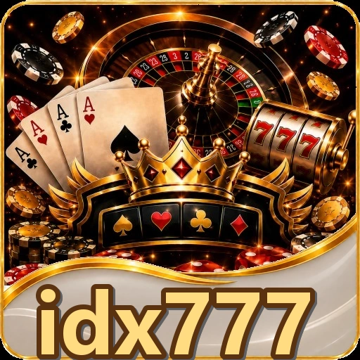 Ikon idx777 untuk verifikasi berkas APK