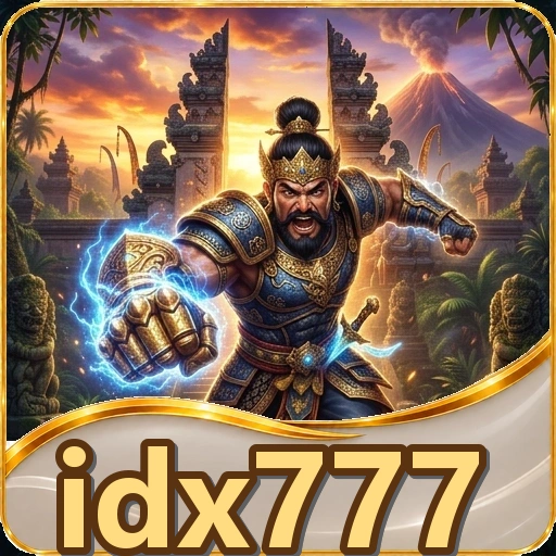 Ikon idx777 untuk keamanan berkas di katalog