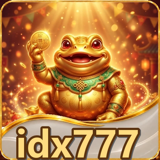 Ikon idx777 untuk bagian uji redaksi