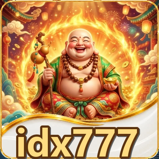 Ikon idx777 untuk langkah pasang APK