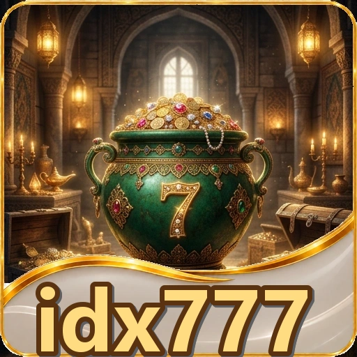 Ikon idx777 untuk data verifikasi APK 2018–2026