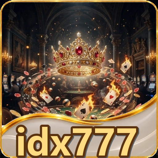 Ikon idx777 untuk ciri berkas resmi
