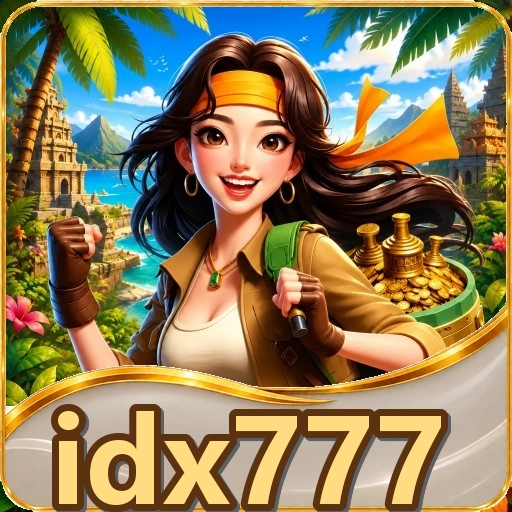 Ikon idx777 untuk pengguna sejak 2018